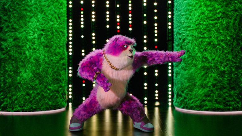 Dance Monsters on Netflix