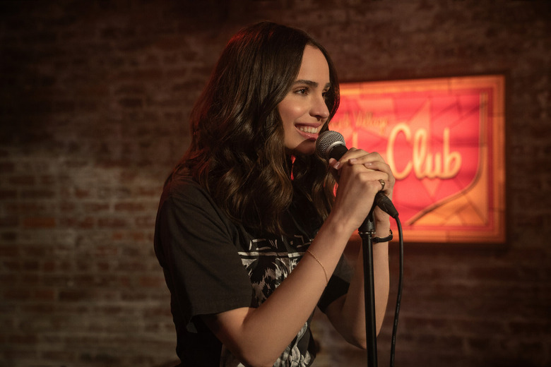 Sofia Carson in The Life List on Netflix