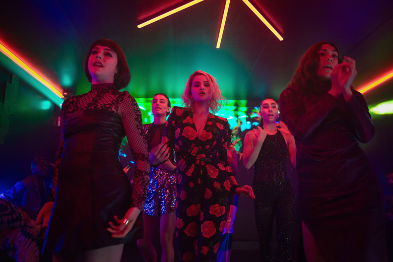 Selena Gomez in Netflix's Emilia Pérez