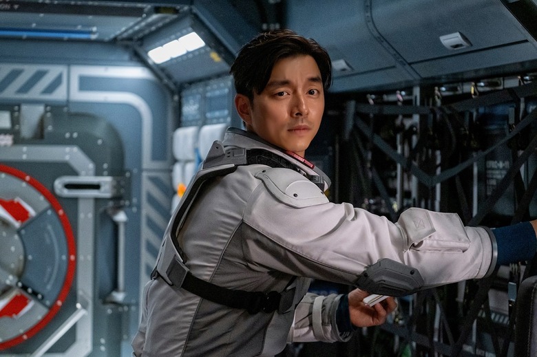 The Silent Sea is now streaming on Netflix.