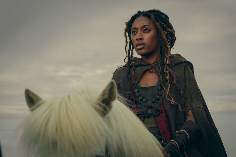 The Witcher: Blood Origin on Netflix