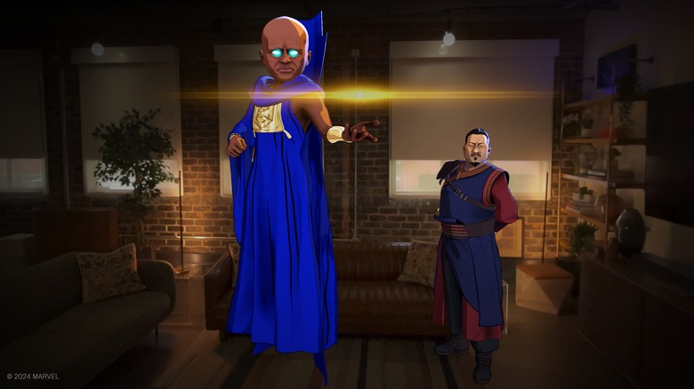Marvel's What If?