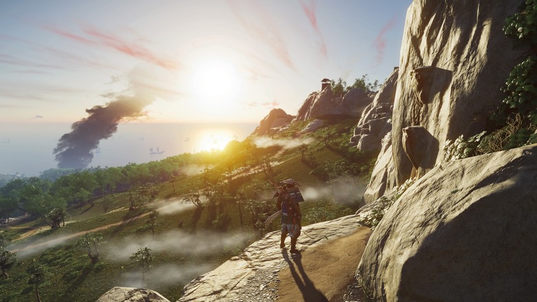 Ghost of Tsushima