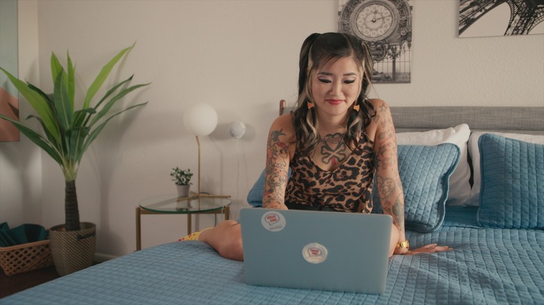 Hannah Cho in An Update on Our Family.