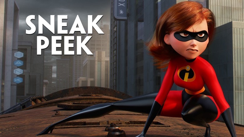 Incredibles 2