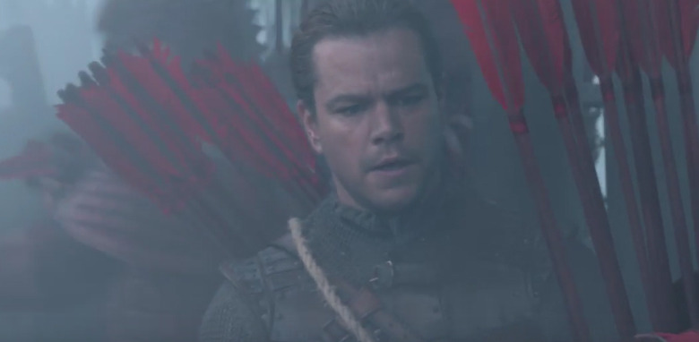 the-great-wall-matt-damon