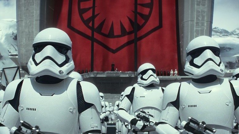 Star Wars Stormtroopers
