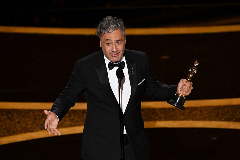 92nd Annual Academy Awards, Show, Los Angeles, USA - 09 Feb 2020
