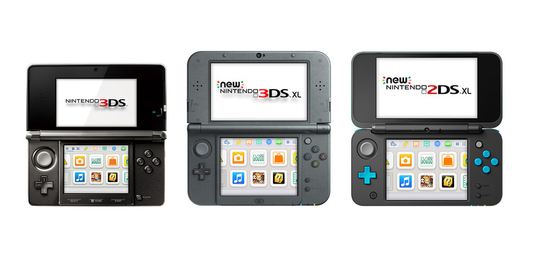 Nintendo-3DS-Family