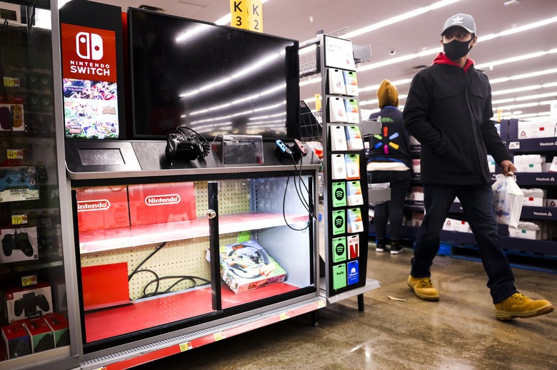 There won't be any Switch 2 shortages, says Nintendo.