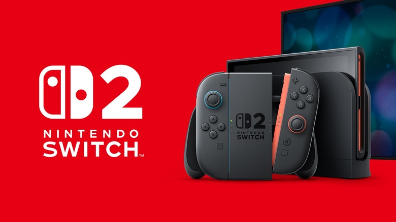 Nintendo Switch 2 is now available on Amazon.