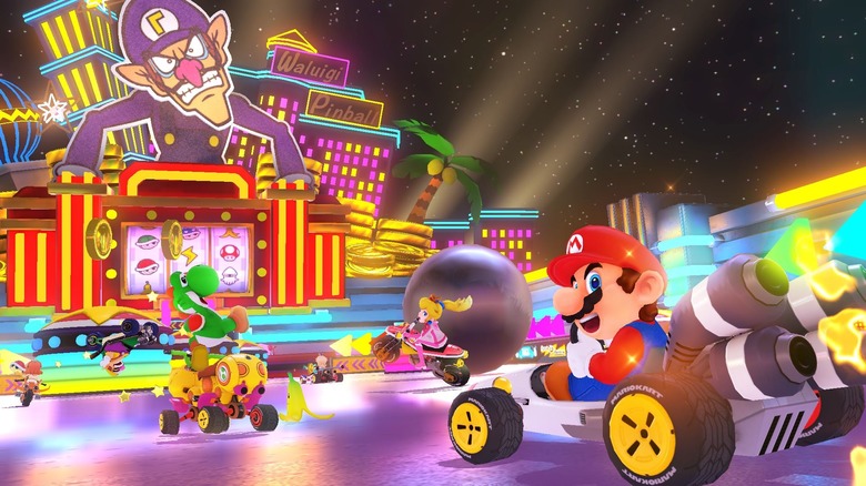 Mario Kart 9 could be a launch title for the Nintendo Switch 2.