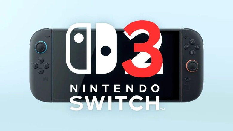 Nintendo Switch 3 rumors have begun spreading.