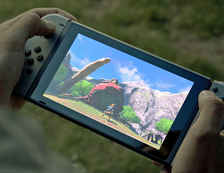 switch