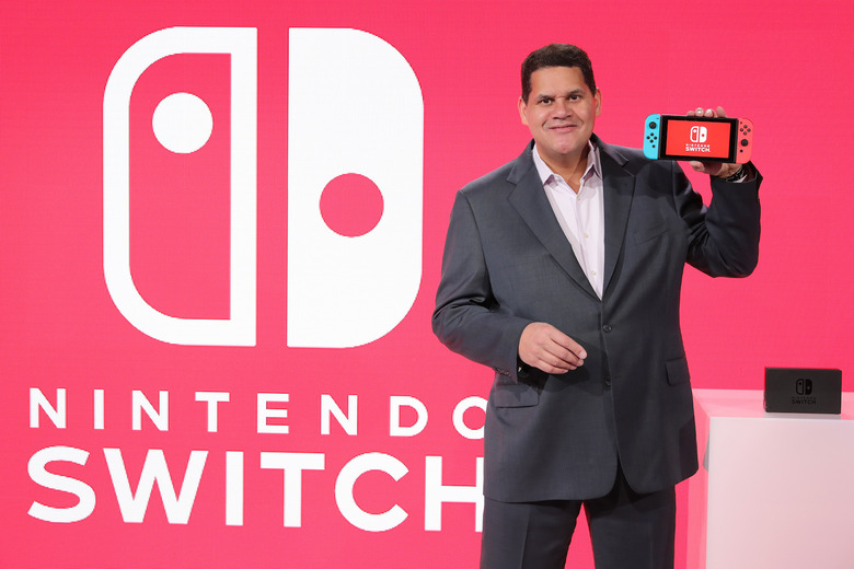 Nintendo Switch Preview Event