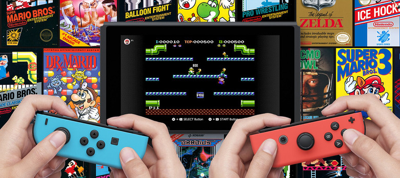 Nintendo Switch 2 might be backward compatible with Switch games.