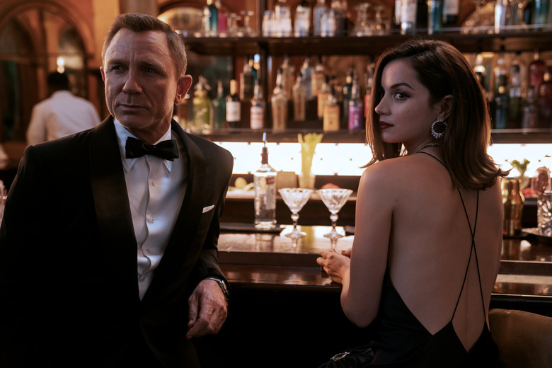 no time to die james bond box office