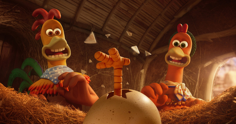 Chicken Run: Dawn of the Nugget