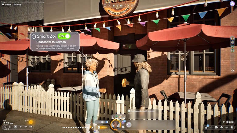 Nvidia's ACE autonomous game characters will be featured in inZOI.