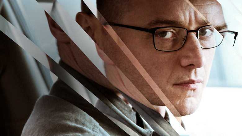 James McAvoy in Split.