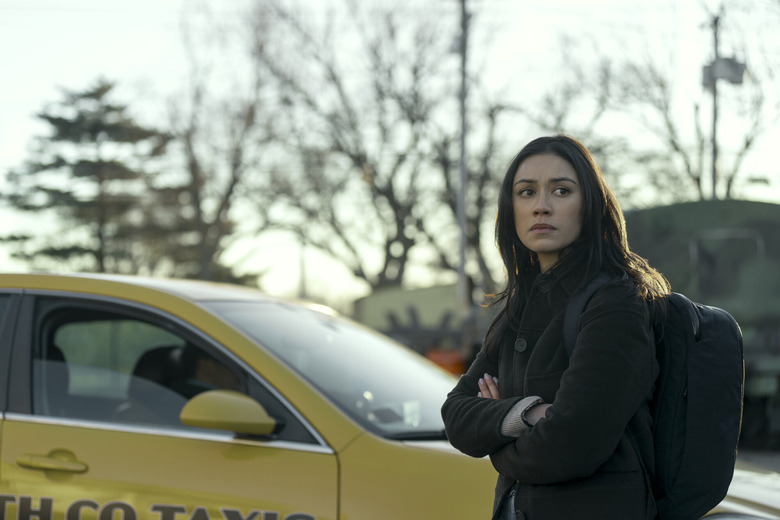 The Night Agent on Netflix