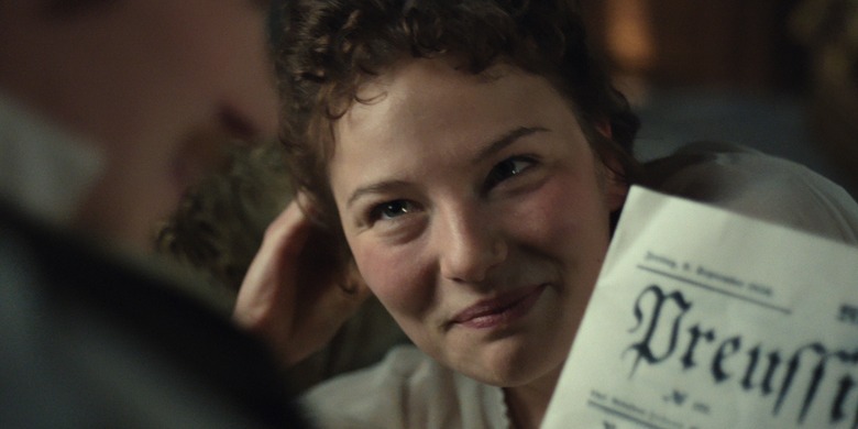 The Empress on Netflix