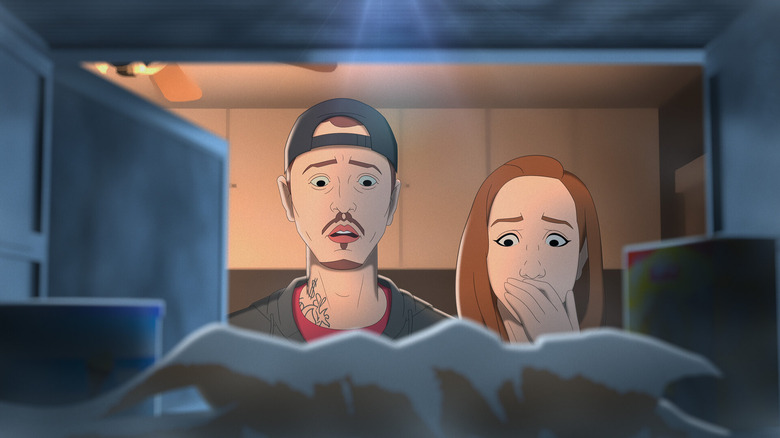 Worst Roommate Ever on Netflix