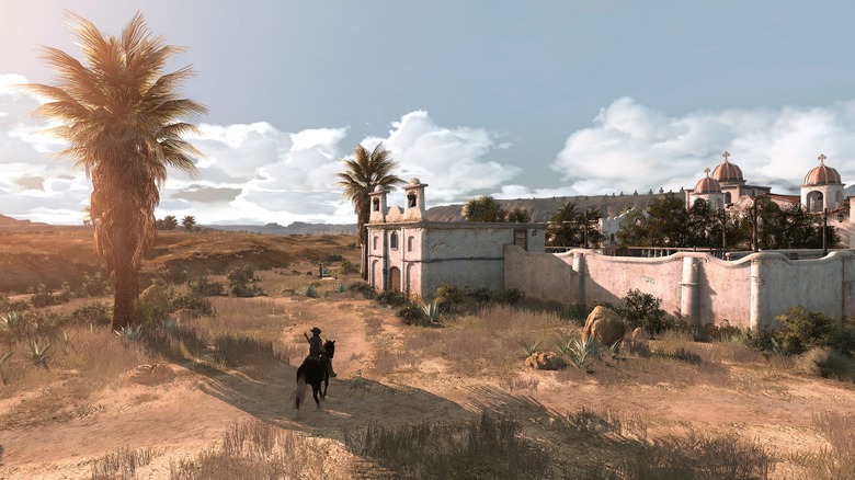 Red Dead Redemption is coming to Switch and PS4.