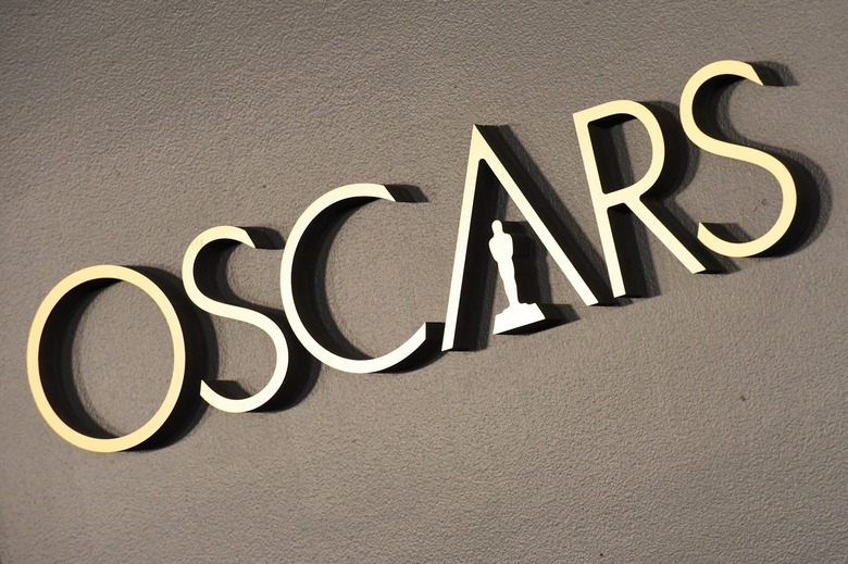 Oscars logo