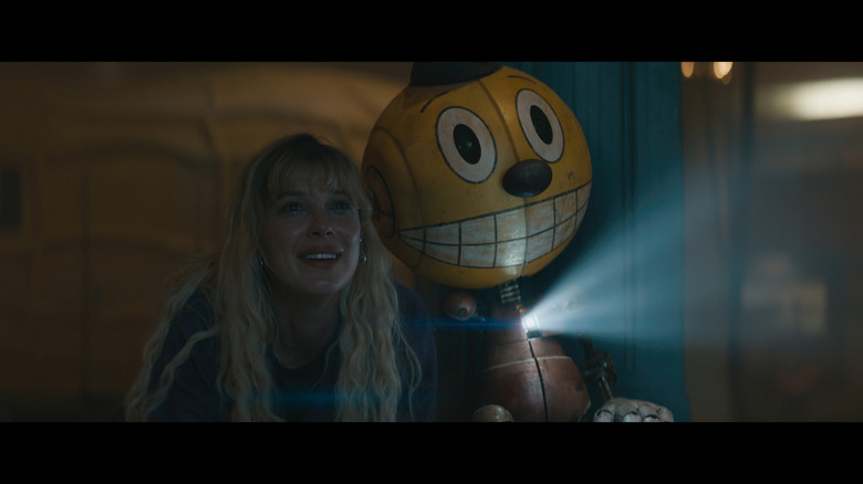 The Electric State on Netflix