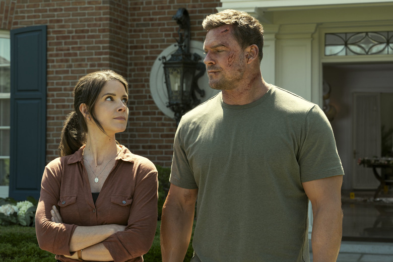 Reacher on Prime Video