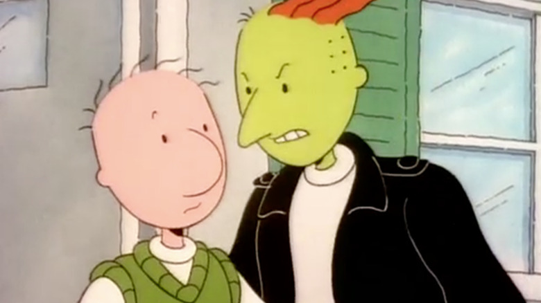 Doug has been removed from Paramount+.