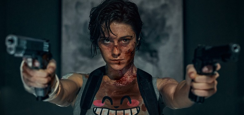 Kate on Netflix