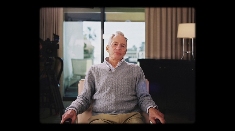 Robert Durst in 