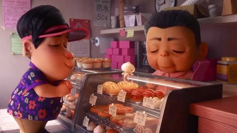 Pixar Bao