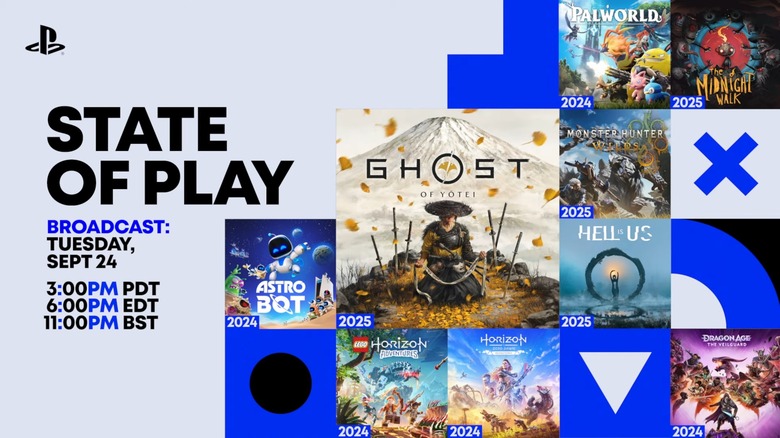All the new games from PlayStation State of Play.