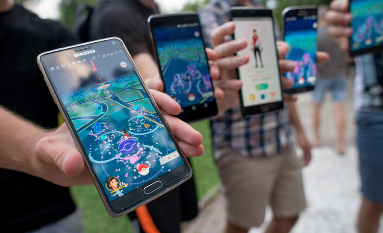 pokemon-go