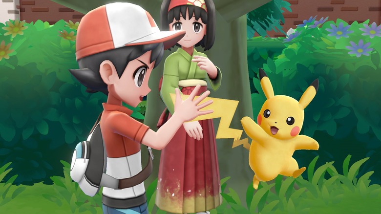 Pokemon Let's Go