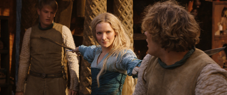 The Lord of the Rings: The Rings of Power