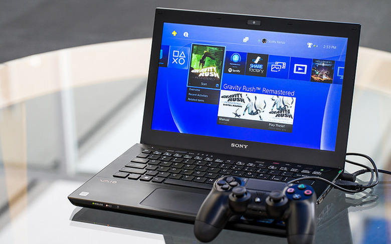 PS4 Update 3.50