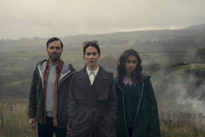 Bodkin on Netflix