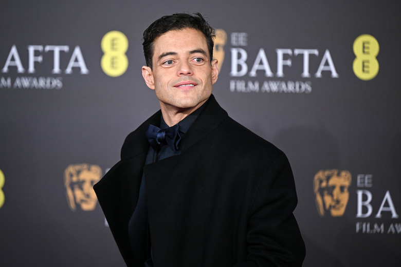 Rami Malek