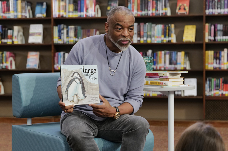 LeVar Burton