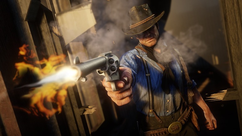 Red Dead Online