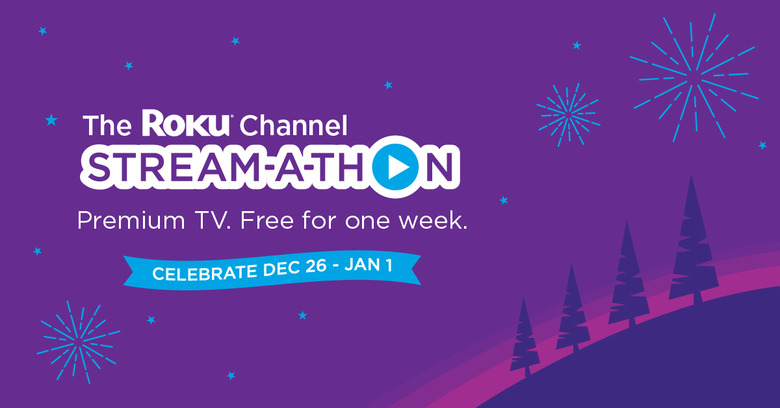 Roku-Streamathon