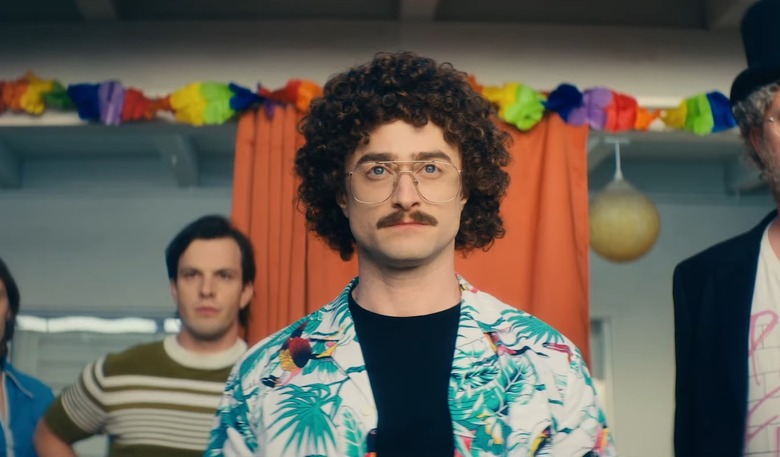 WEIRD: The Al Yankovic Story is coming to The Roku Channel this fall.