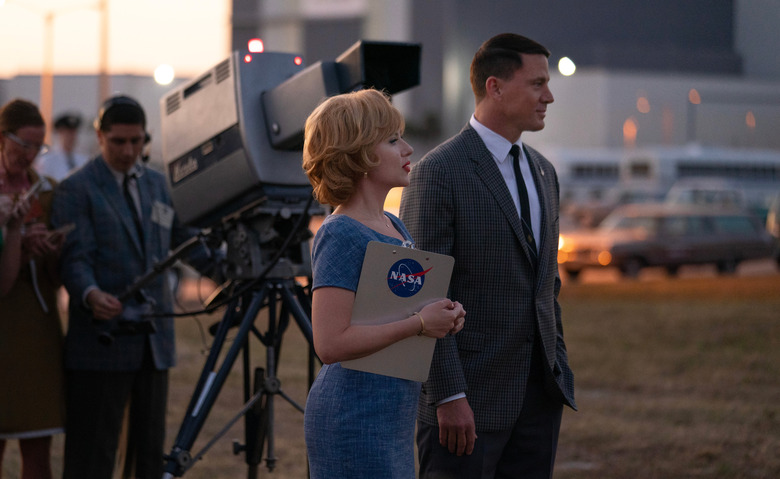 Fly Me To The Moon trailer