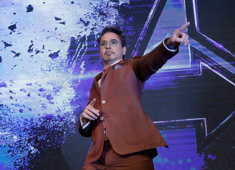 robert downey jr.
