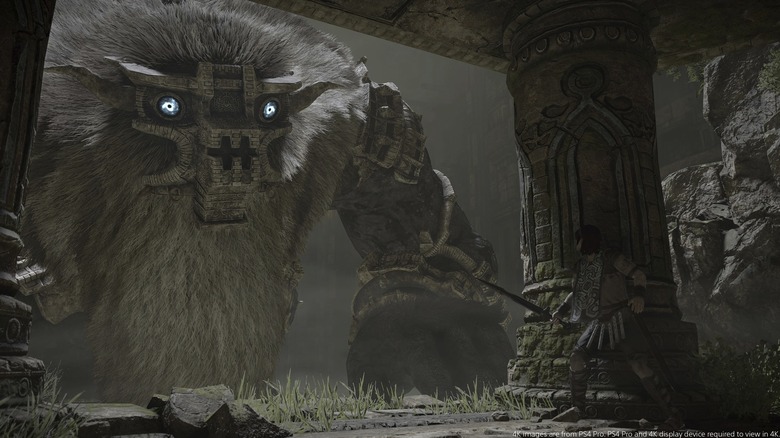 Shadow of the Colossus review