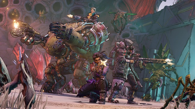 Borderlands 3 is on sale.